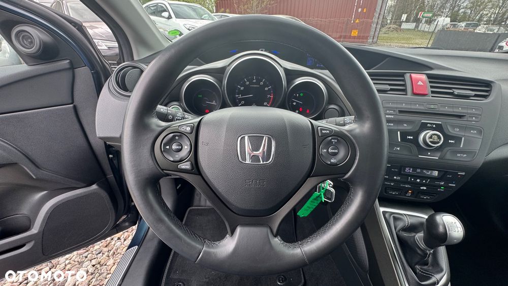 Honda Civic 1.8 Comfort - 32