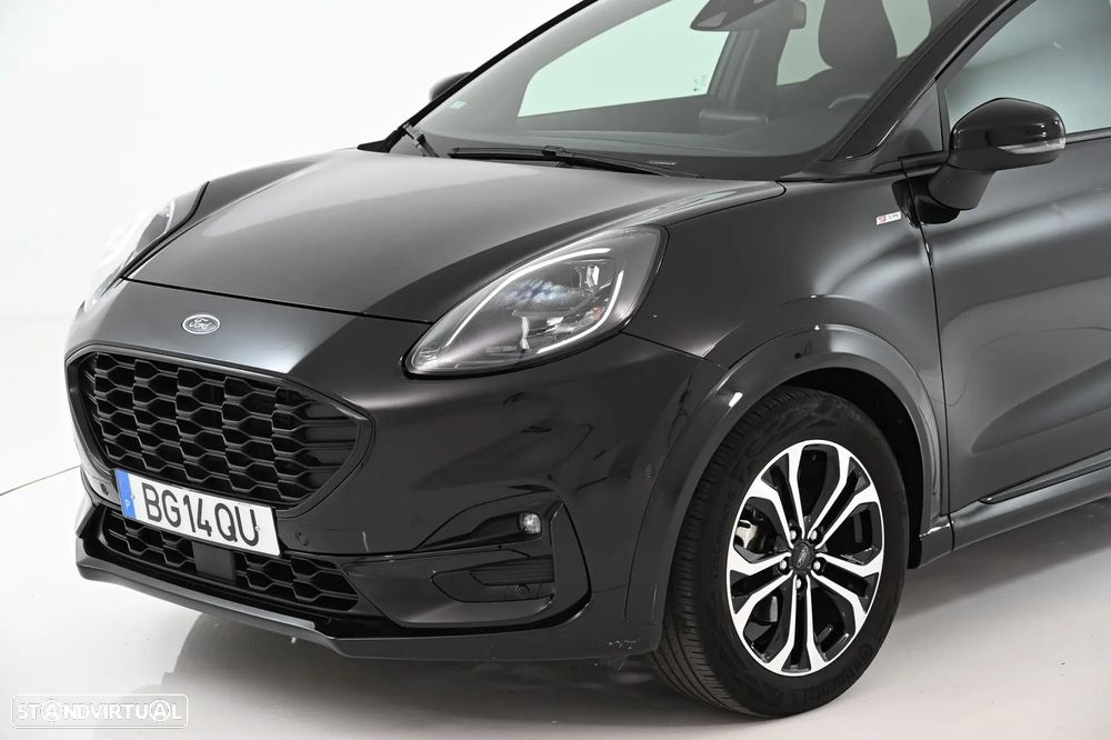 Ford Puma 1.0 EcoBoost MHEV ST-Line - 13