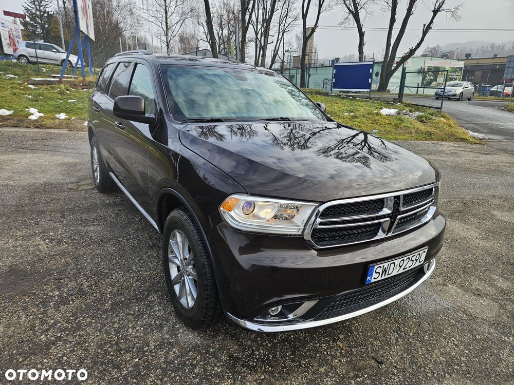Dodge Durango 3,6 Citadel - 6