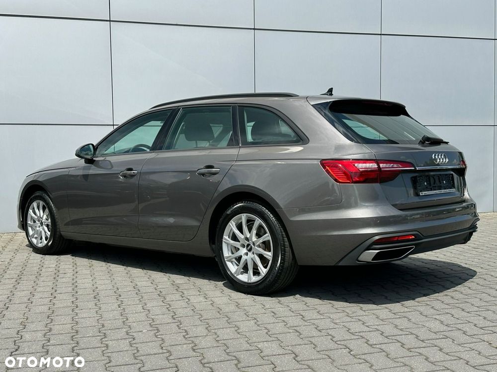 Audi A4 Avant 40 TDI mHEV Quattro S tronic - 10