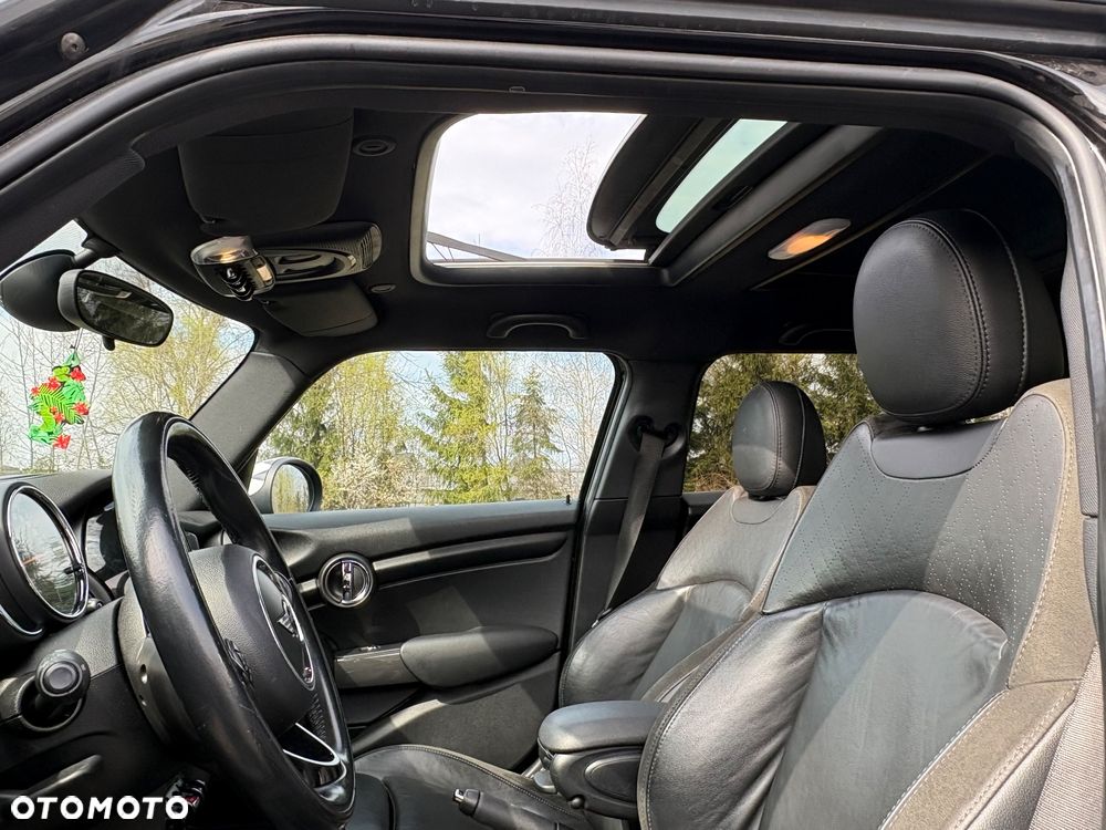 MINI Cooper Classic Trim - 12