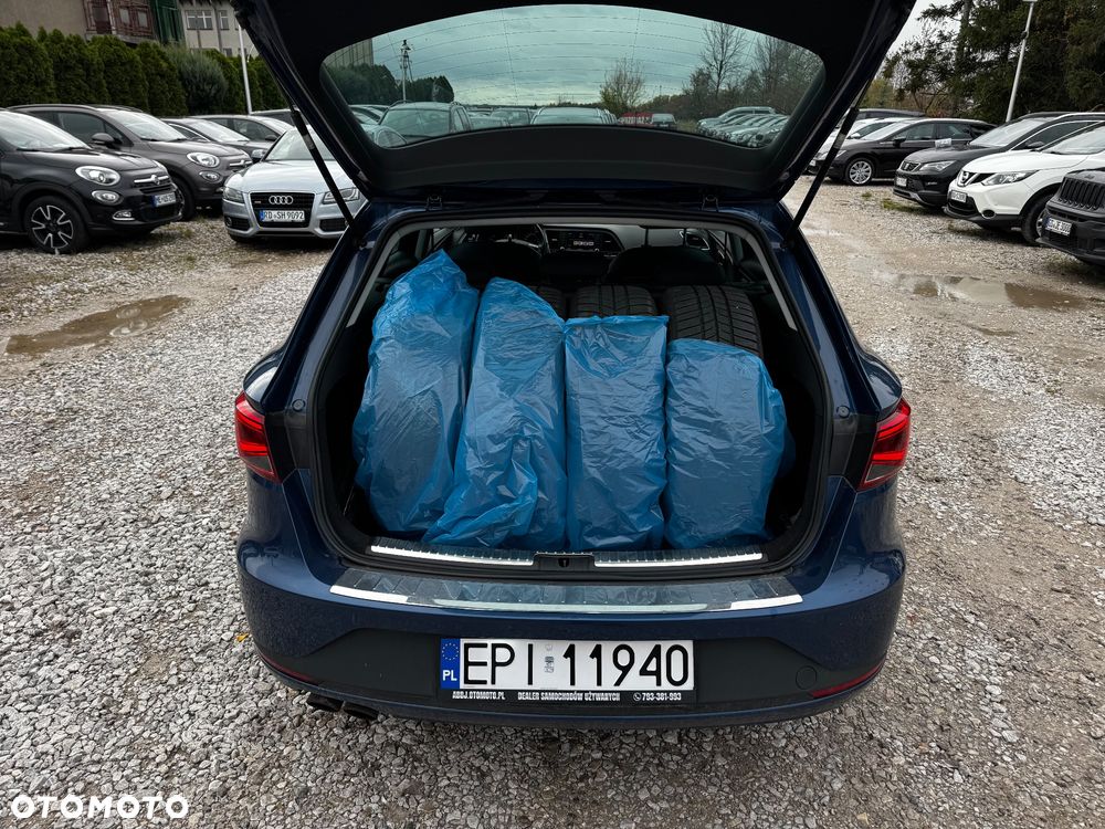 Seat Leon 1.8 TSI FR S&S DSG - 35