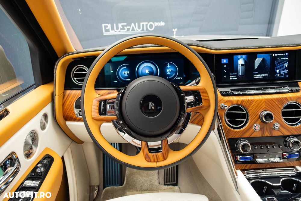Rolls-Royce Cullinan - 31