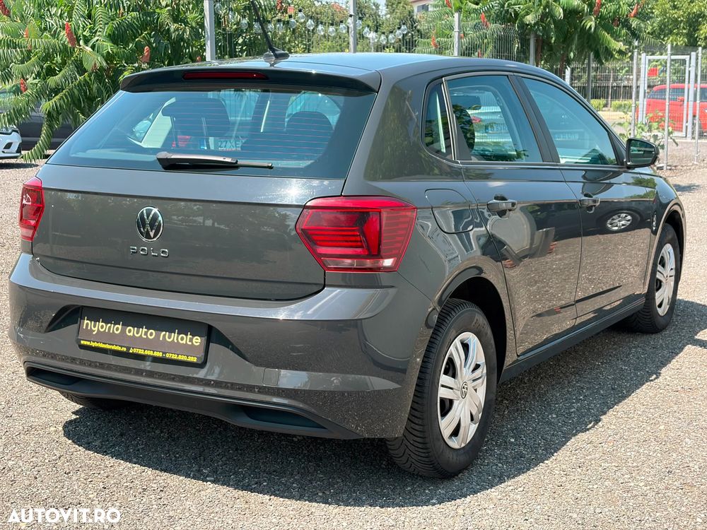 Volkswagen Polo 1.0 Trendline - 5