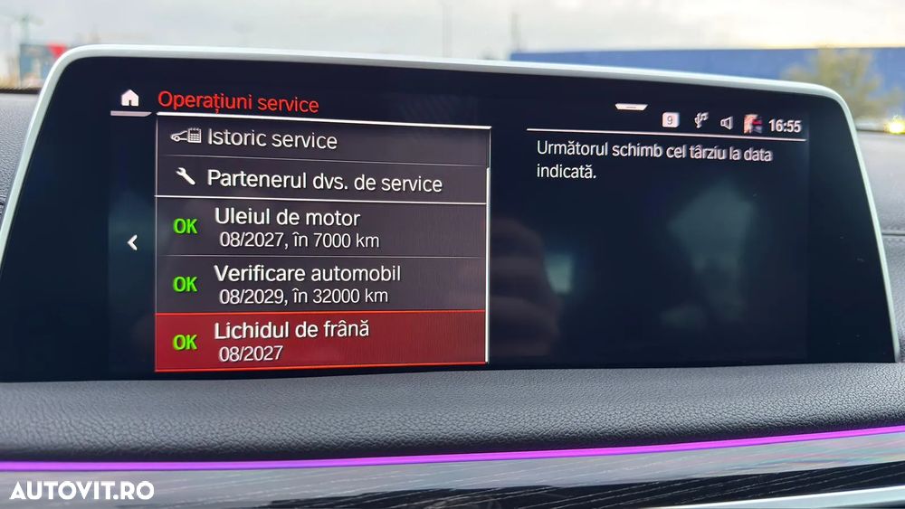 BMW Seria 7 730d xDrive MHEV - 28