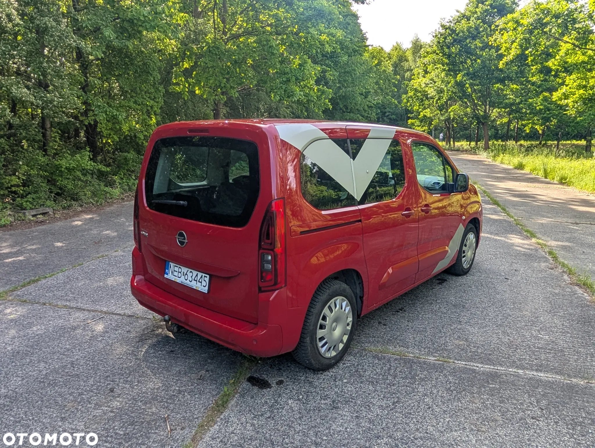 Opel Combo Life 1.2 Turbo Edition Plus S&S - 3