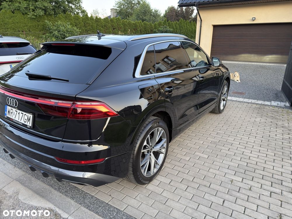 Audi Q8 50 TDI mHEV Quattro Tiptronic - 10
