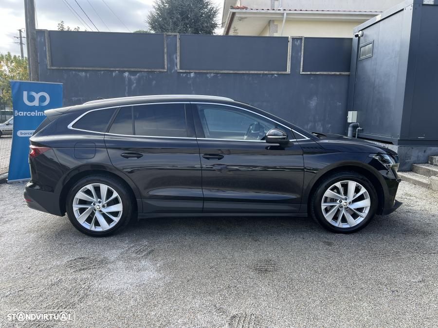 Skoda Enyaq iV 80 - 8