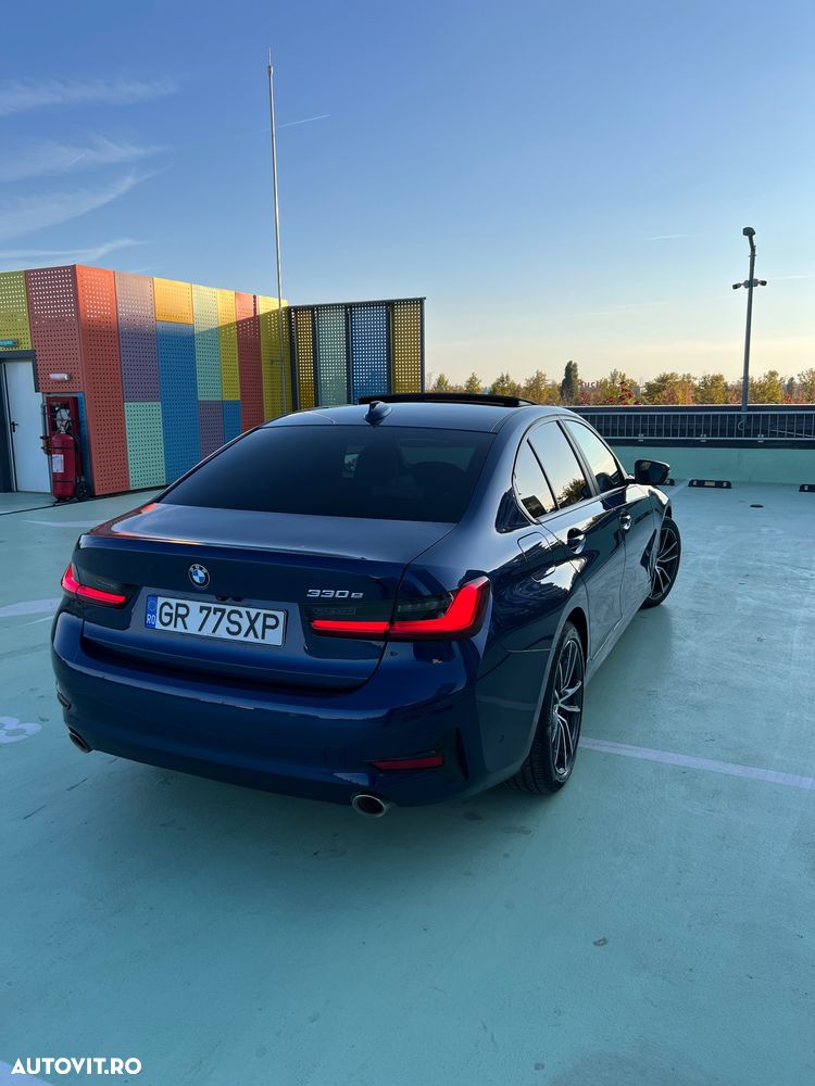 BMW Seria 3 2020 — imagine 6