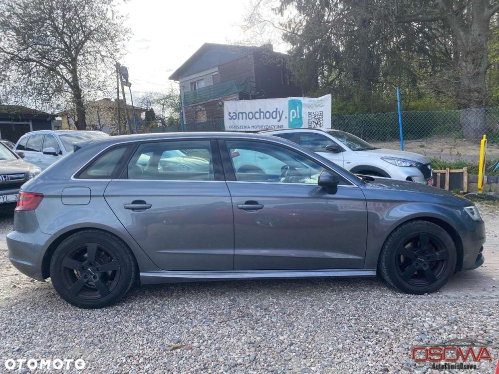 Audi A3 Sportback 1.6 TDI (clean diesel) Attraction - 18