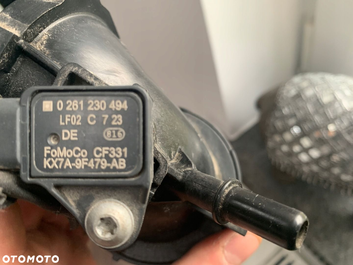 FORD ESCAPE MK4 IV KUGA MK3 KRÓCIEC INTERCOOLERA 1,5 ECOBOOST K1BY-67075-AB - 6