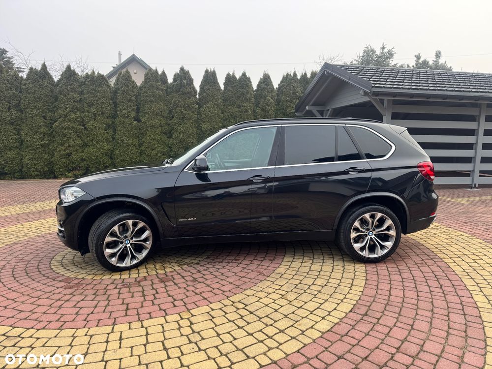 BMW X5 xDrive40d - 3