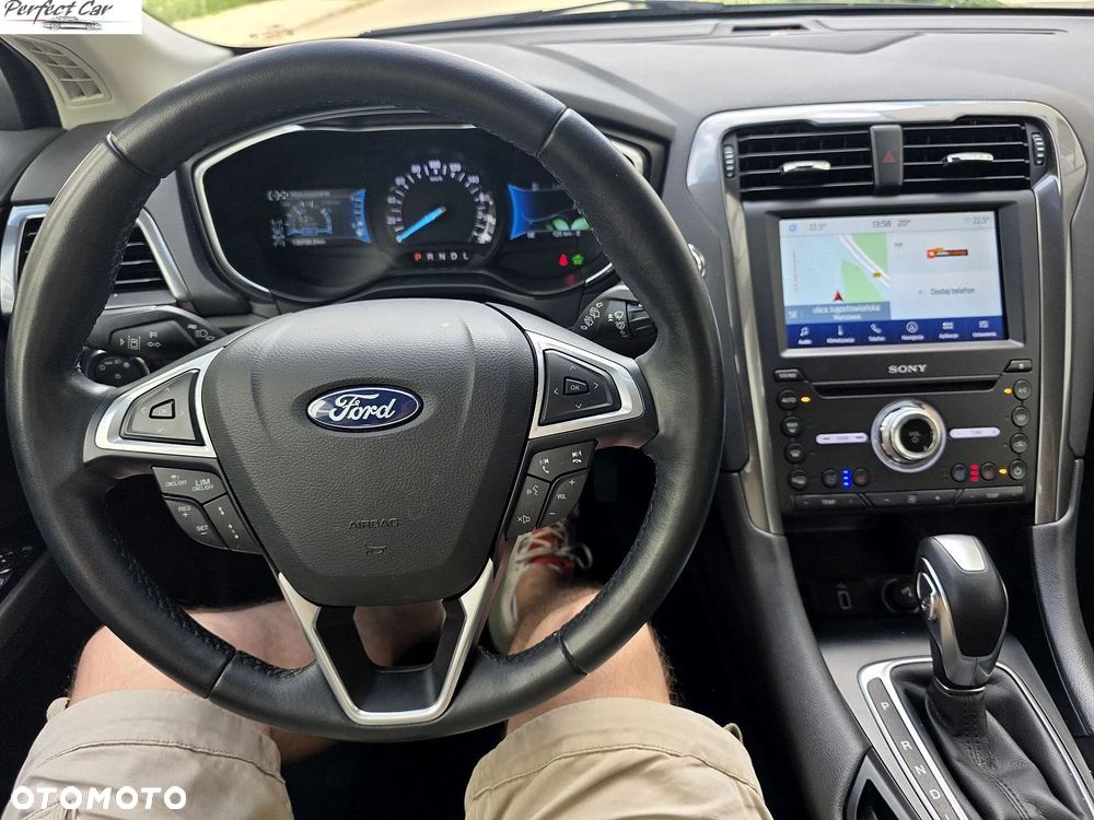 Ford Mondeo SW 2.0 Hybrid Executive Plus - 15