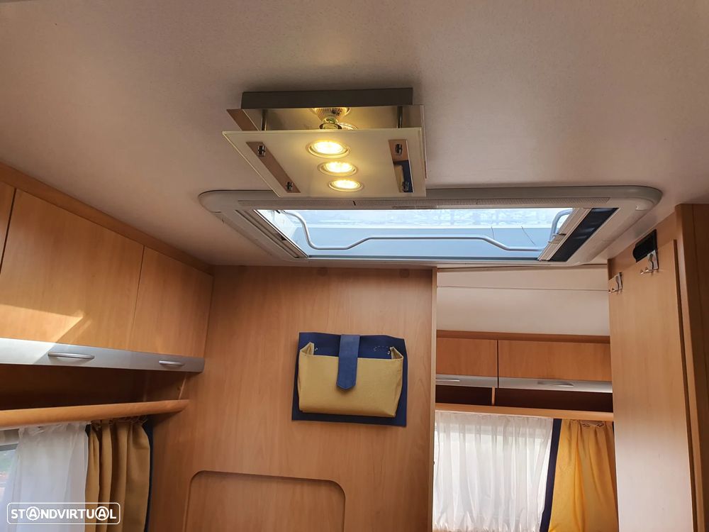 Knaus Sport 500 - 20