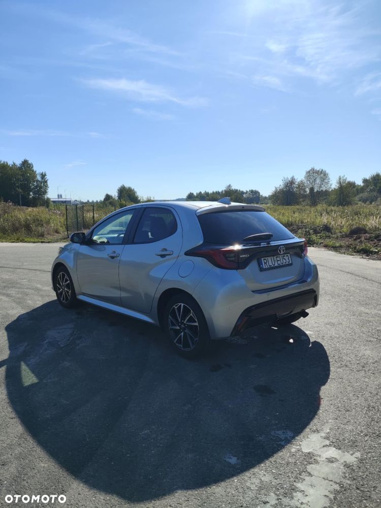 Toyota Yaris 1.0 Comfort - 3