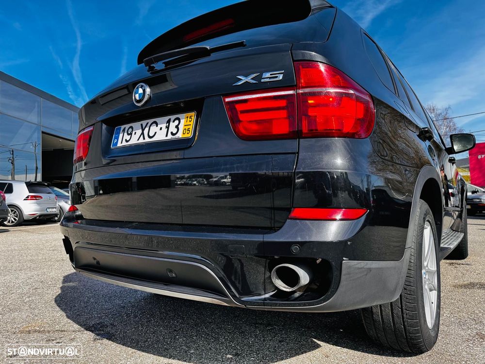 BMW X5 xDrive35d - 9