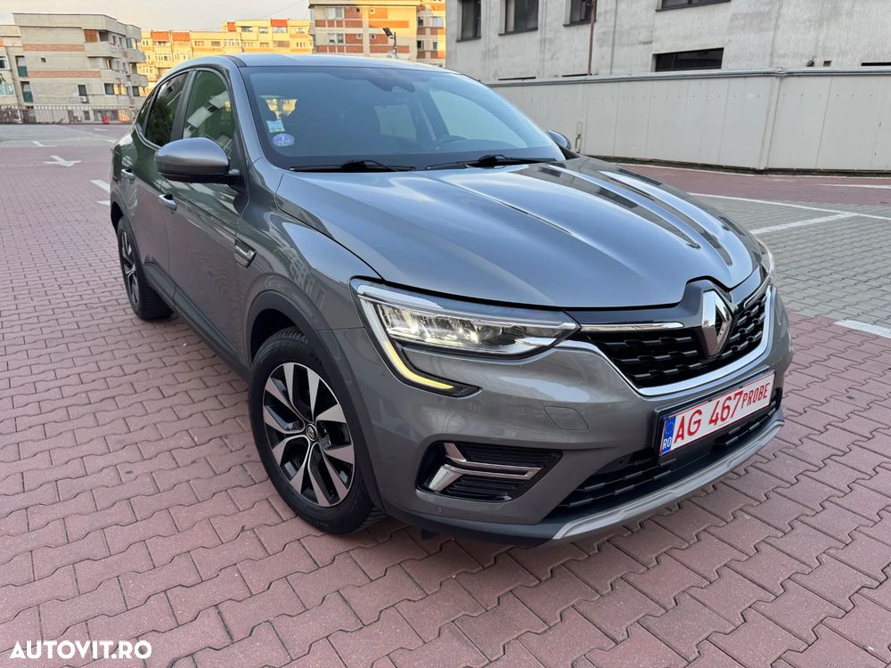 Renault Arkana 140 EDC Intens - 6
