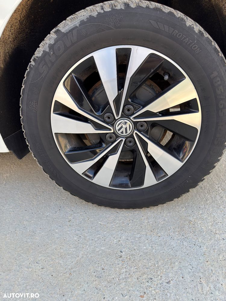 Volkswagen Polo 1.0 TSI Highline - 10