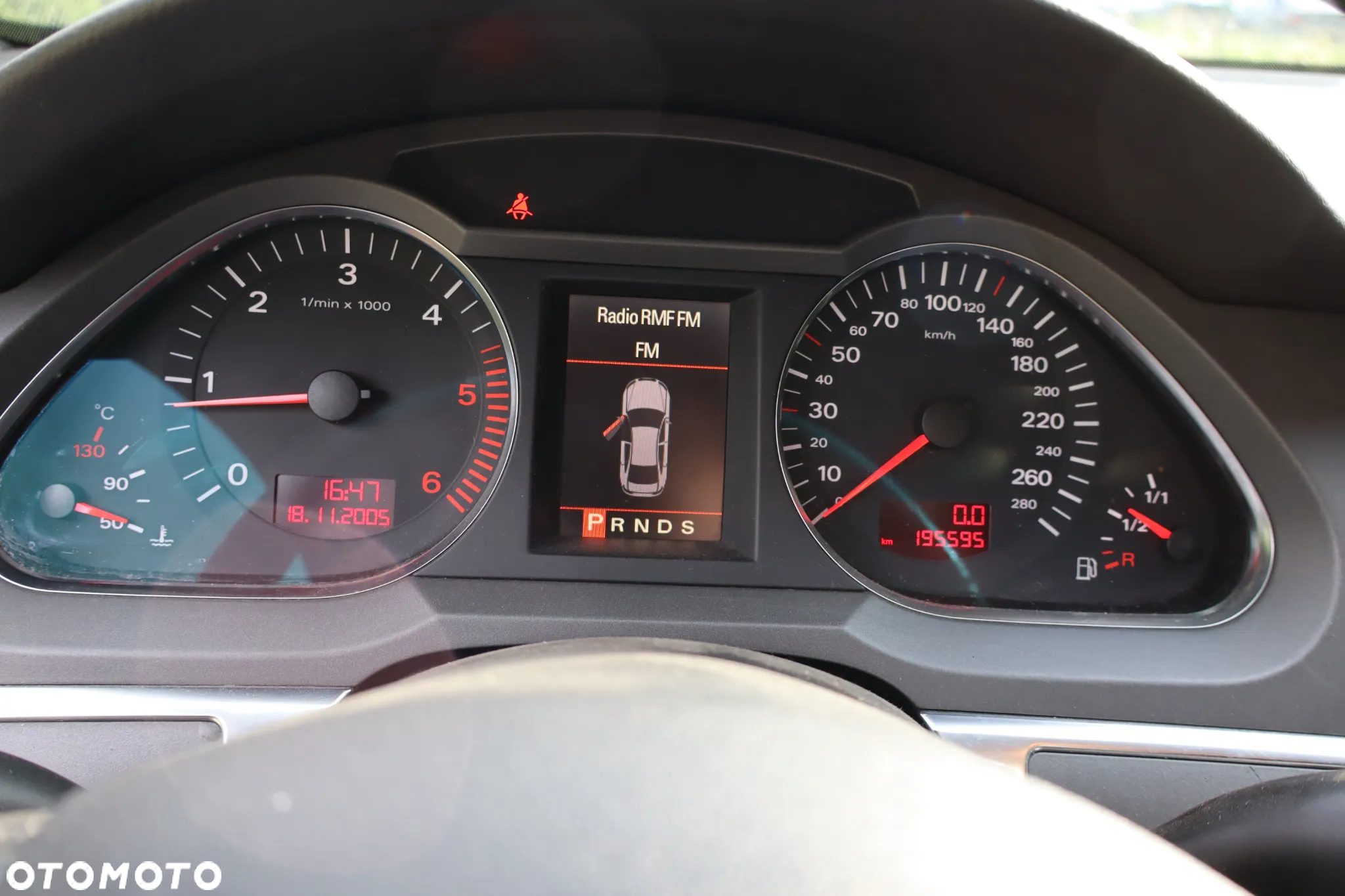 Audi A6 Avant 3.0 TDI tiptronic DPF quattro - 13