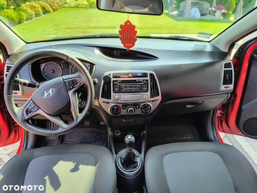 Hyundai i20 1.25 Comfort - 10