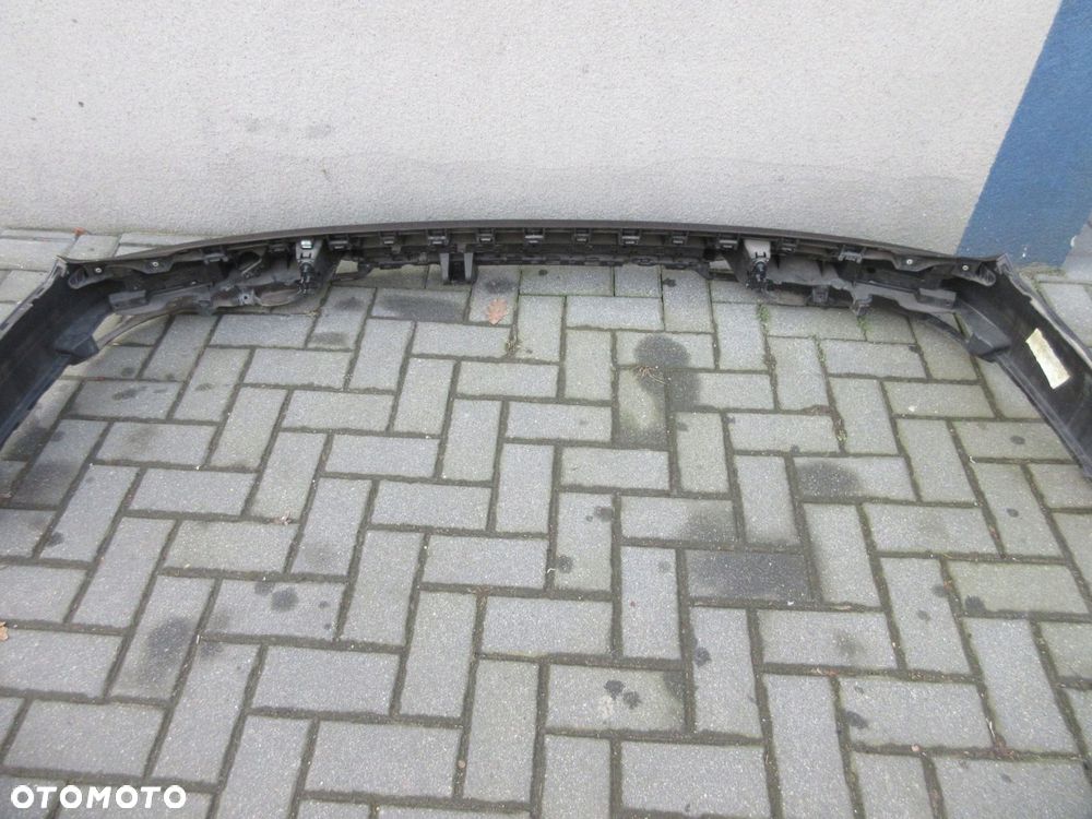 audi q7 05-17 zderzak tył 4l0807511c 4l0807511 - 7