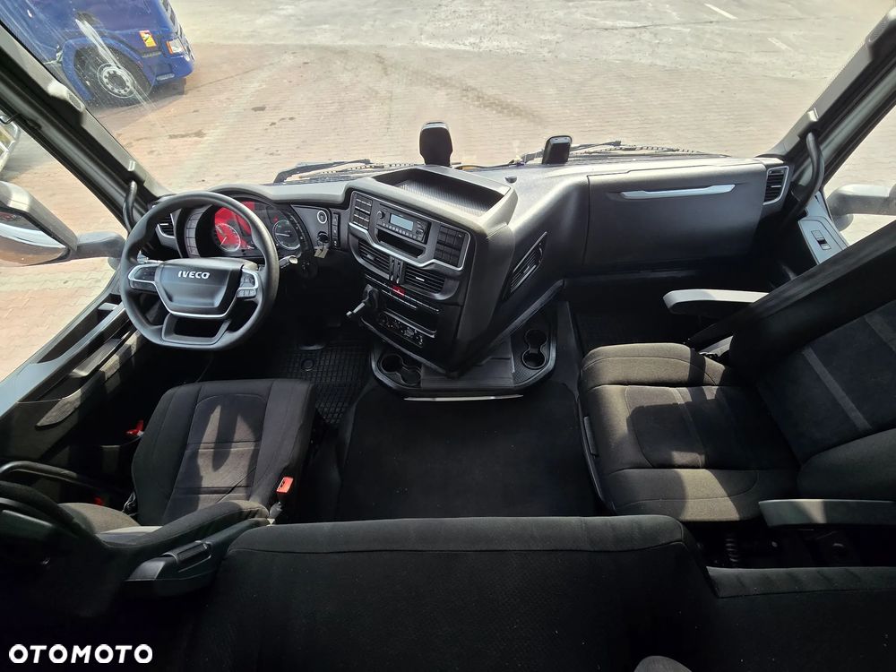 Iveco S-WAY 480 KM retarder standard - 35