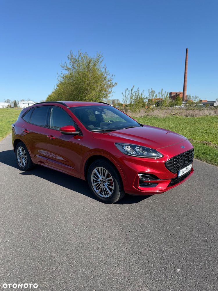 Ford Kuga - 15
