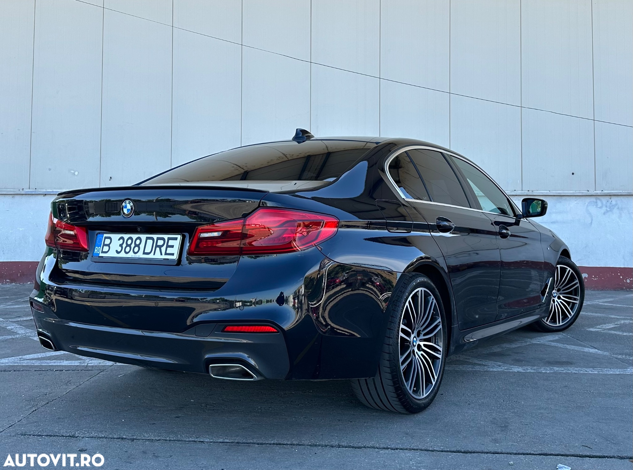 BMW Seria 5 520i Aut. M Sport Edition - 25