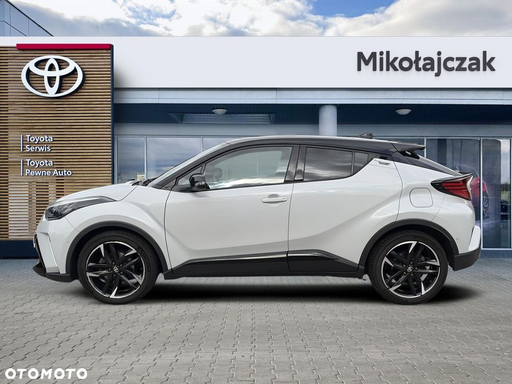 Toyota C-HR 2.0 Hybrid GR Sport - 9