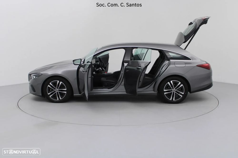 Mercedes-Benz CLA 180 d Shooting Brake Progressive Aut. - 7