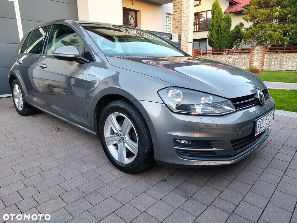 Volkswagen Golf 1.4 TSI BMT Comfortline Perfectline - 17