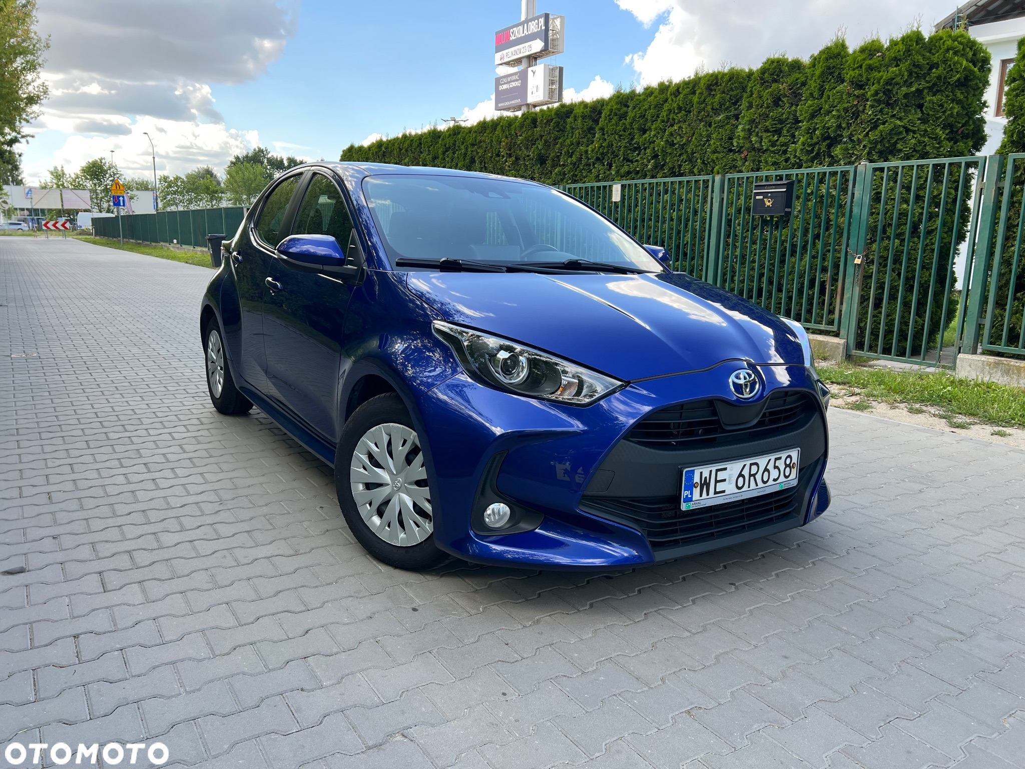 Toyota Yaris 1.5 Comfort - 10