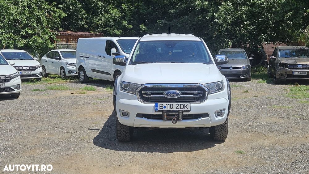 Ford Ranger 2.0 EcoBlue 170 CP 4x4 Cabina Dubla XL - 2