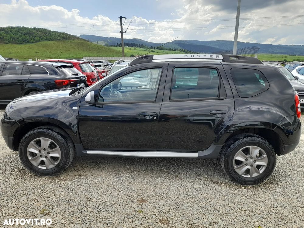 Dacia Duster 1.5 dCi 4x4 Prestige - 10