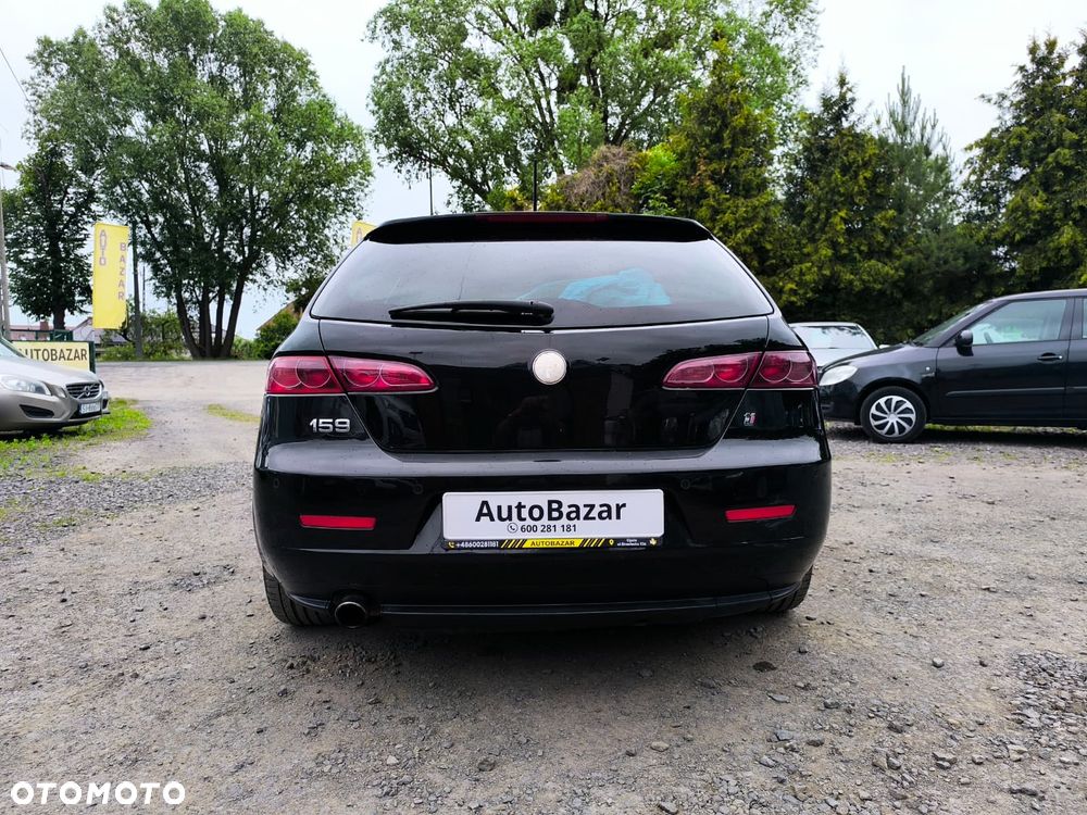 Alfa Romeo 159 1.9JTDM ti - 17