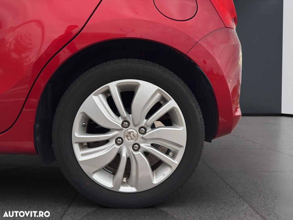Suzuki Swift M-Hybrid 1.2 Passion - 21