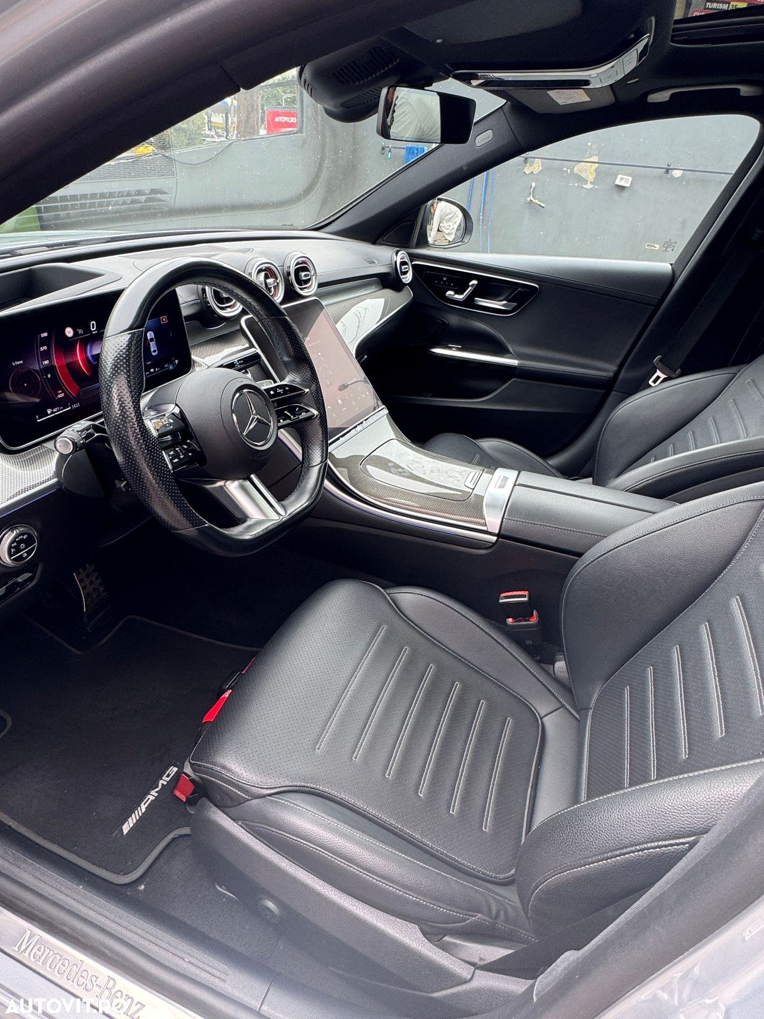 Mercedes-Benz C 300 de T 9G-TRONIC Exclusive - 12