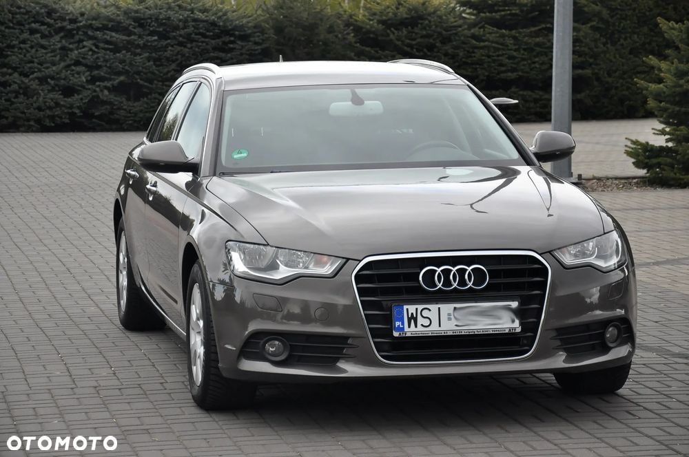 Audi A6 Avant - 7