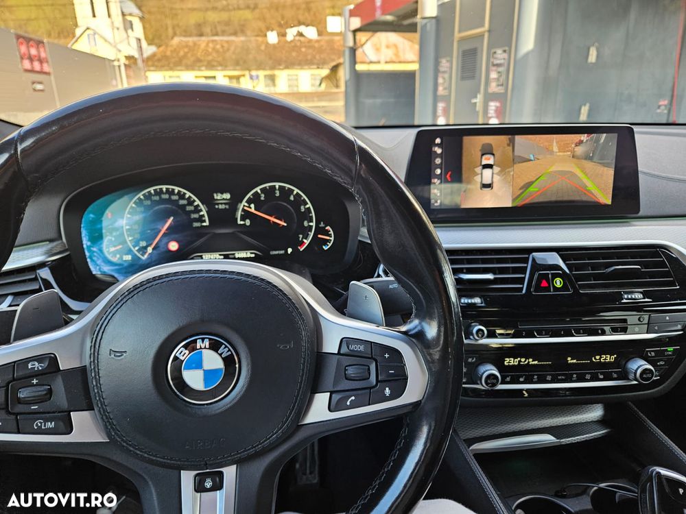 BMW Seria 6 640i xDrive Sport Line - 13