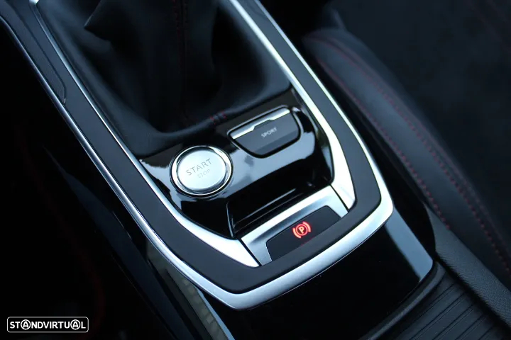 Peugeot 308 1.6 e-THP GT - 49