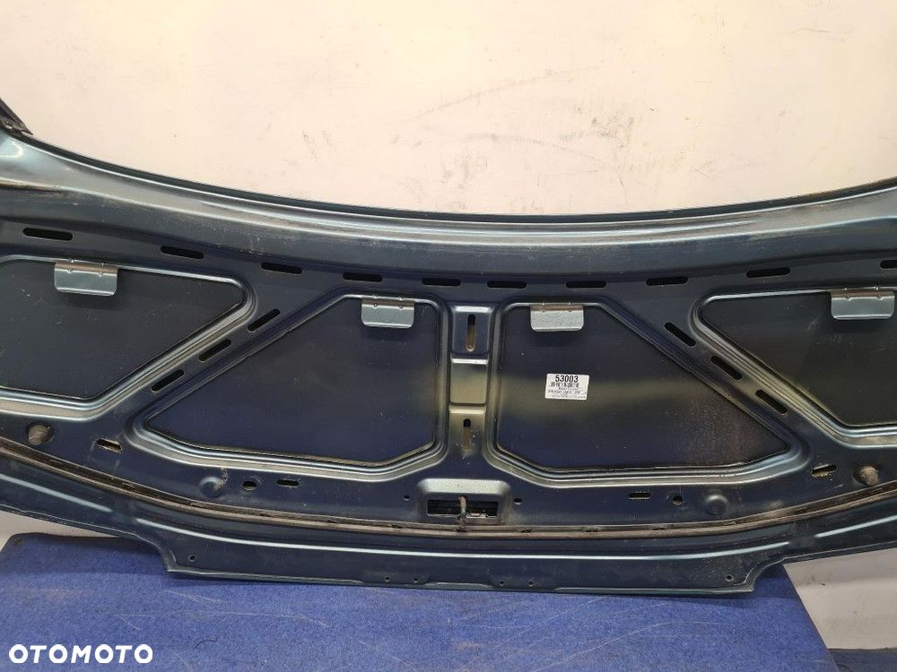 VW SHARAN I LIFT MASKA PRZEDNIA LC5W - 9