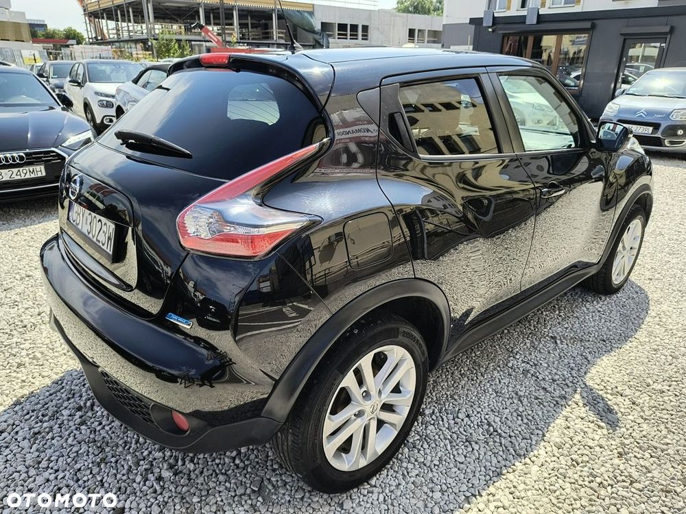 Nissan Juke - 6