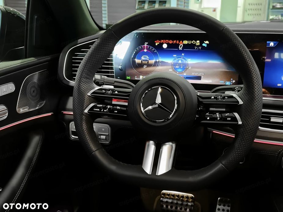 Mercedes-Benz GLE 450 d mHEV 4-Matic AMG Line - 8