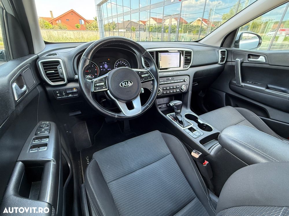 Kia Sportage 1.6 DSL 7DCT HP 4x2 Style - 6