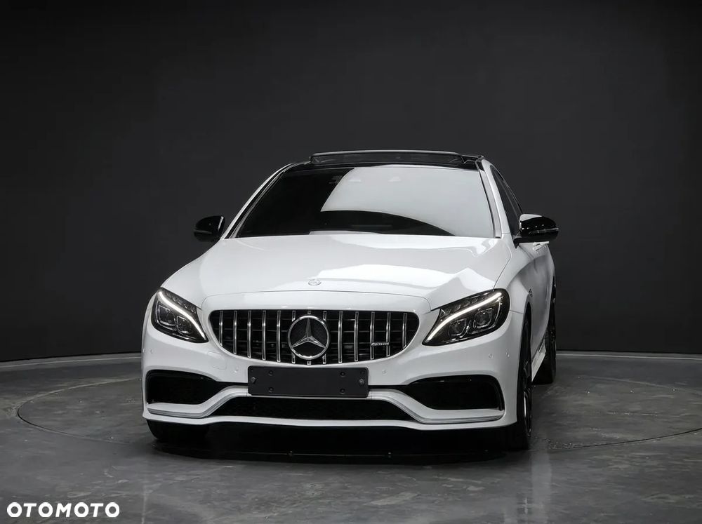 Mercedes-Benz Klasa C - 3