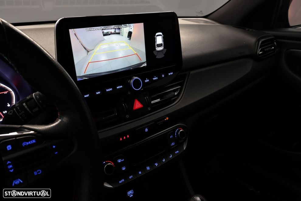 Hyundai i30 SW 1.6 CRDi N-Line 7DCT - 16