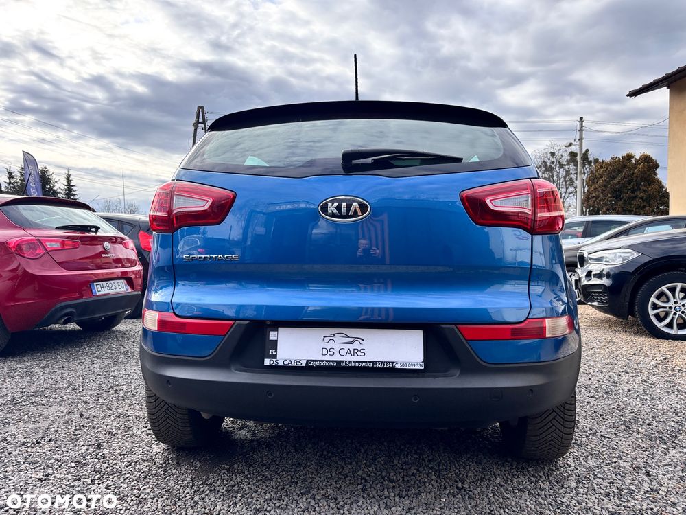 Kia Sportage 1.6 GDI XL 2WD - 6