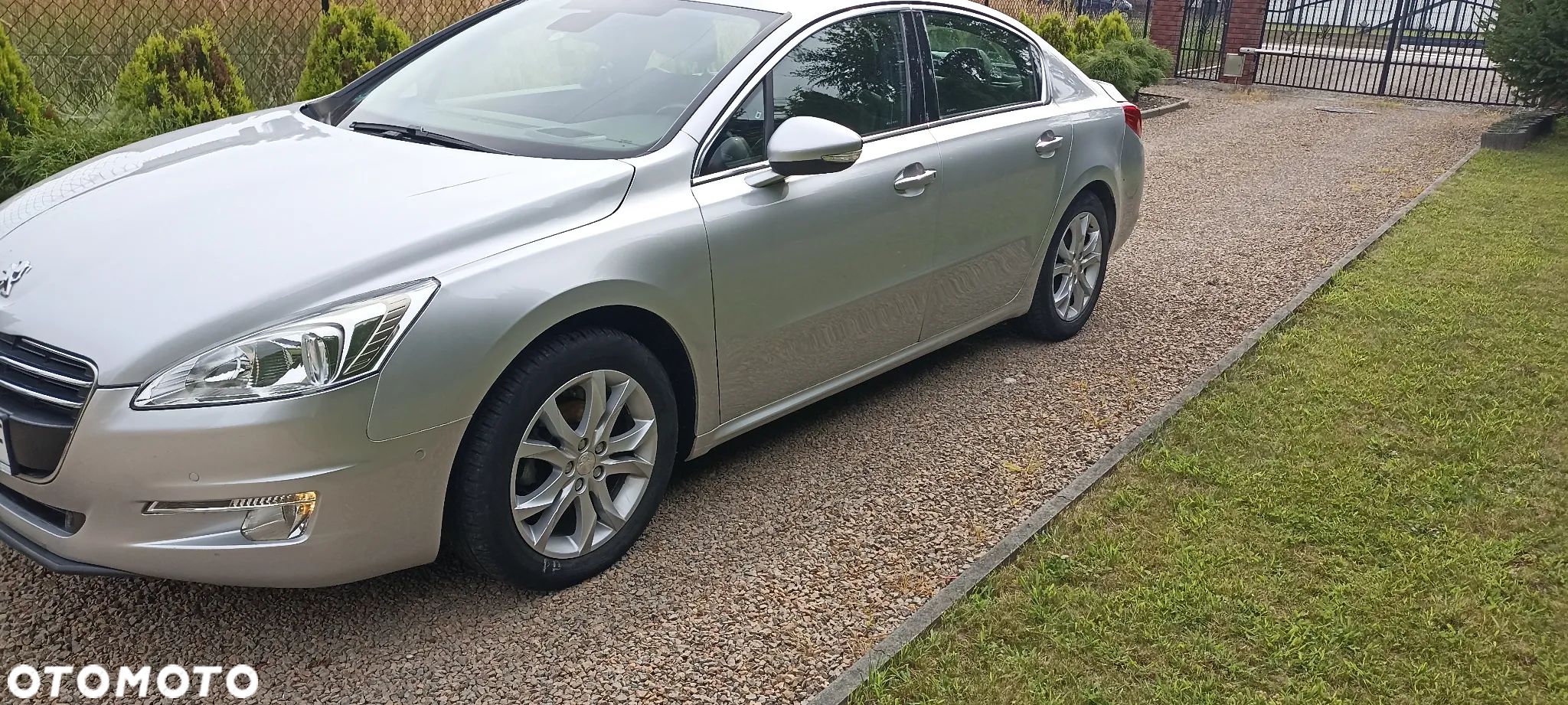 Peugeot 508 2.0 HDi Allure - 1