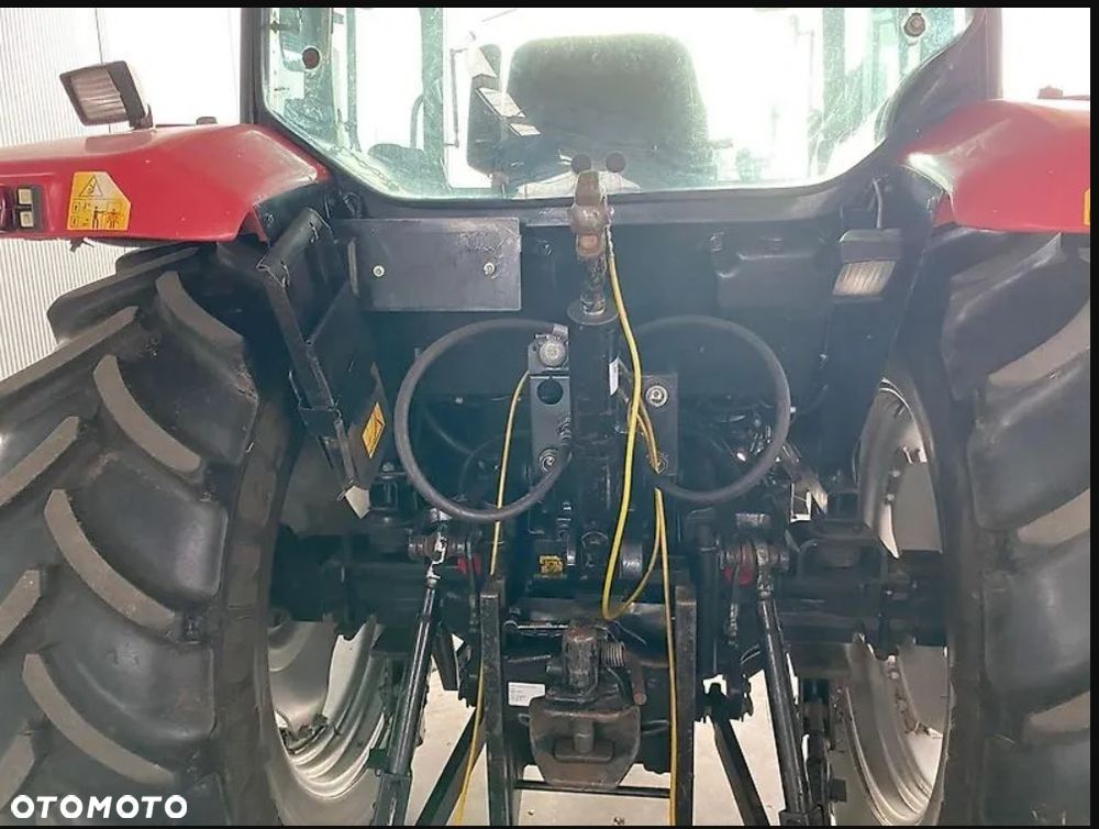 Case IH CX 70 , Roku 1998 - 7