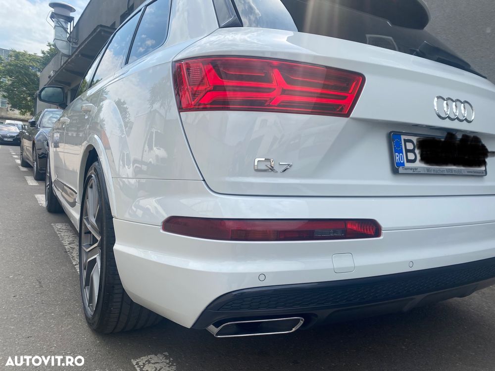 Audi Q7 50 TDI quattro Tiptronic S line - 6